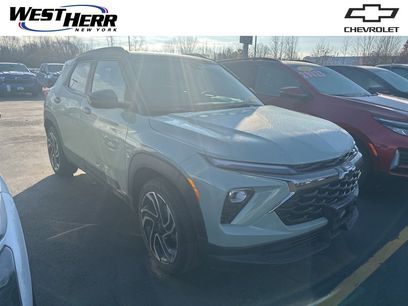 Used 2024 Chevrolet TrailBlazer RS