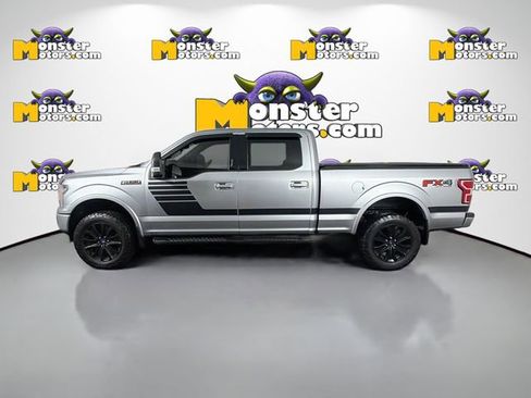 Used 2020 Ford F150 XLT w/ Equipment Group 302A Luxury image 8