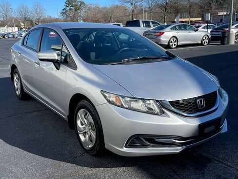 Used 2014 Honda Civic LX image 8