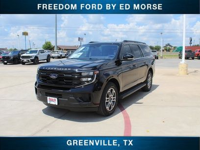 New 2025 Ford Expedition Max Active
