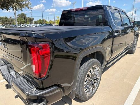 Used 2025 GMC Sierra 1500 Denali Ultimate AWD/4WD image 2
