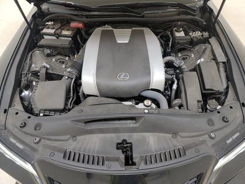 Used 2024 Lexus IS 350 F Sport w/ Navigation Package RWD image 16