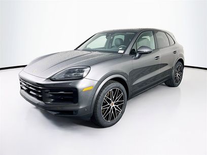 New 2026 Porsche Cayenne