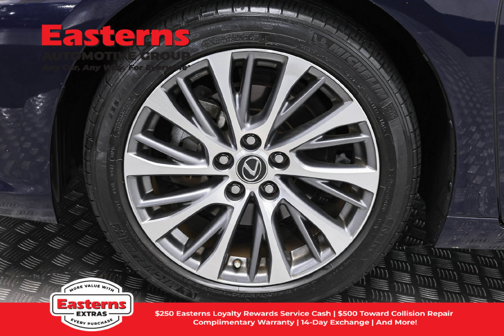 Used 2020 Lexus ES 350 w/ Premium Package FWD image 34