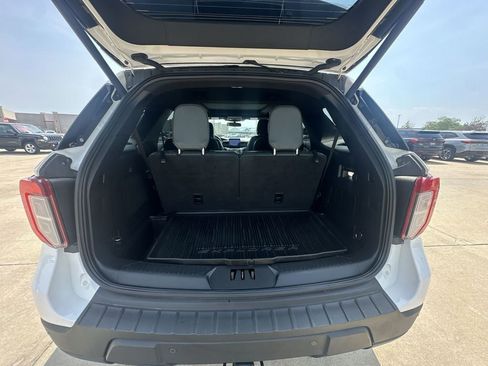 Used 2022 Ford Explorer Timberline w/ Timberline Technology Package image 27
