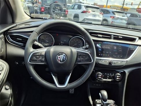 Used 2022 Buick Encore GX Essence w/ Advanced Technology Package image 16