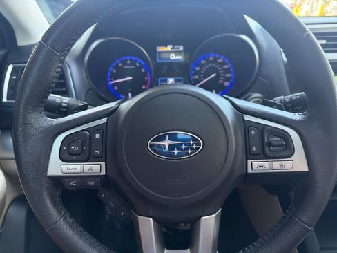 Used 2017 Subaru Outback 3.6R Limited AWD/4WD image 23