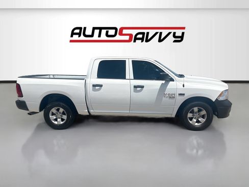 Used 2023 RAM 1500 Tradesman RWD image 8
