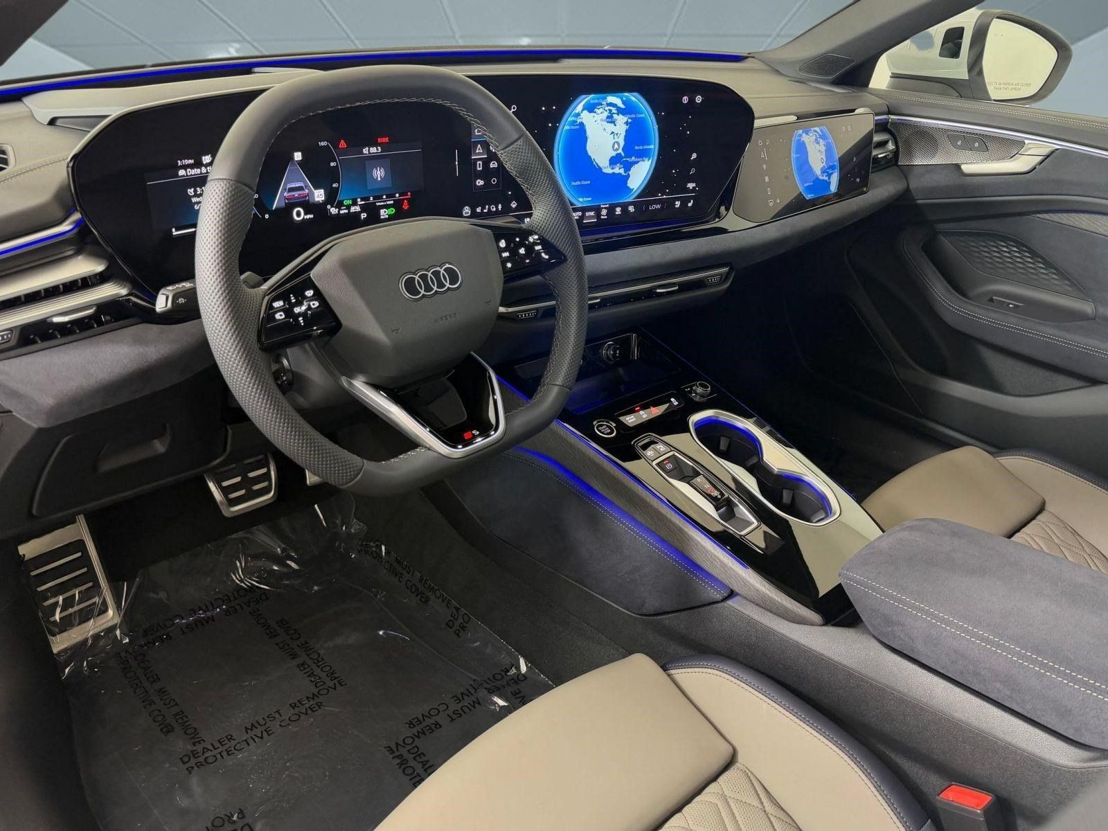 Certified 2026 Audi A6 Premium Plus w/ Audi Exclusive Design Package AWD/4WD image 4