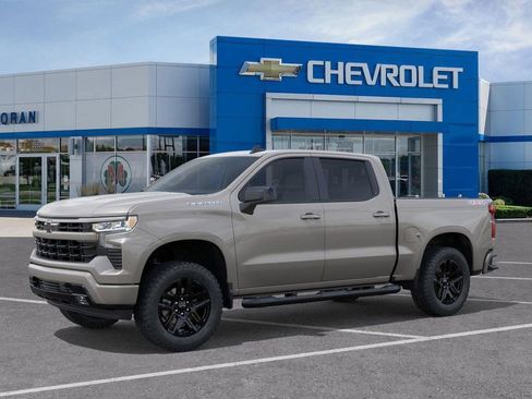 New 2026 Chevrolet Silverado 1500 RST w/ RST Select Package AWD/4WD image 2