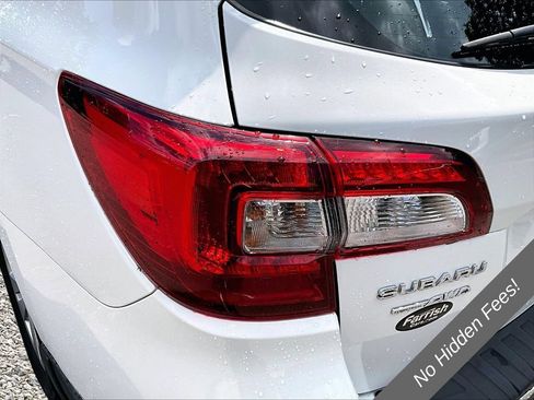 Used 2017 Subaru Outback 2.5i AWD/4WD image 25