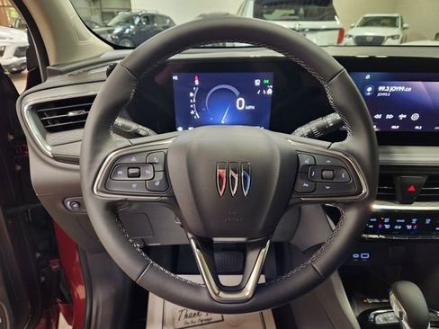 Certified 2025 Buick Encore GX Avenir w/ Avenir Technology Package image 18