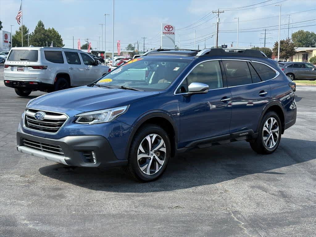 Used 2020 Subaru Outback Touring XT AWD/4WD image 26