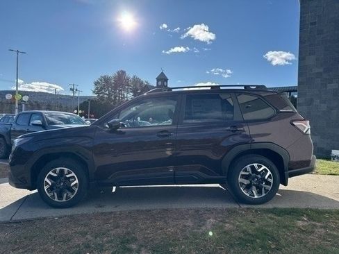 New 2026 Subaru Forester Premium image 9