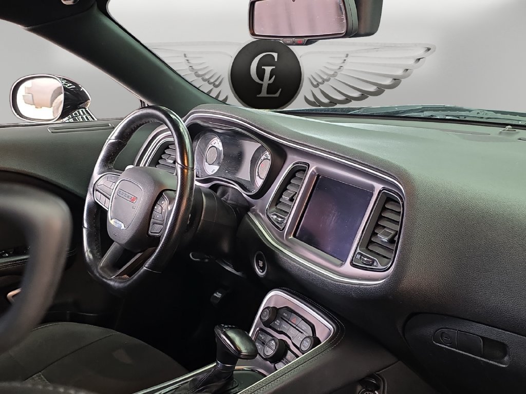 Used 2021 Dodge Challenger R/T Scat Pack RWD image 17