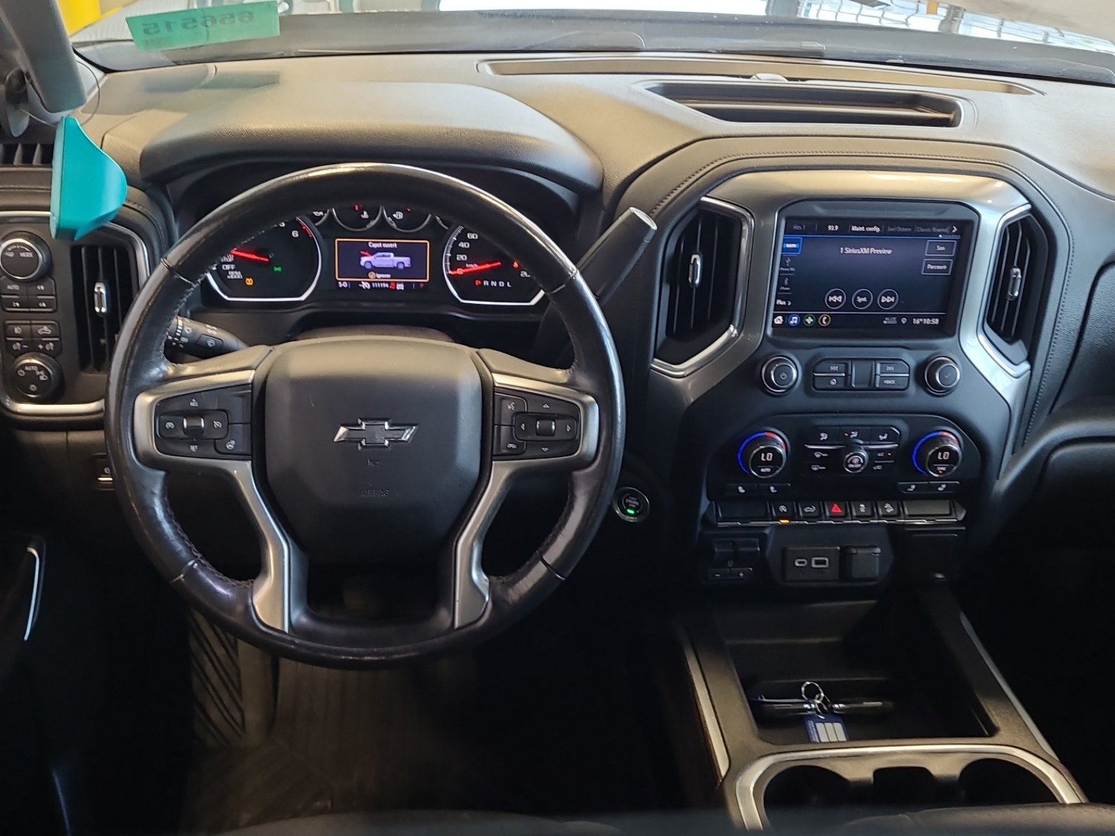Used 2021 Chevrolet Silverado 1500 RST AWD/4WD image 9