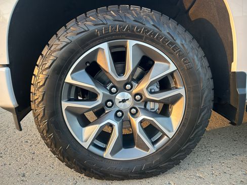 Used 2022 Chevrolet Silverado 1500 RST w/ All Star Edition Plus image 10