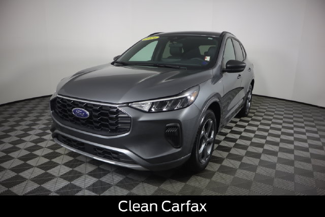 Certified 2024 Ford Escape ST-Line w/ Tech Pack #1 AWD/4WD image 10