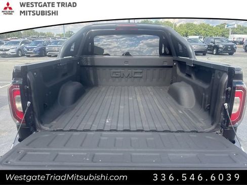Used 2016 GMC Sierra 1500 SLT w/ All Terrain X Package image 13