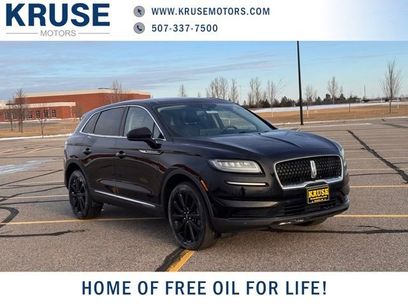 Used 2022 Lincoln Nautilus Reserve w/ Equipment Group 201A