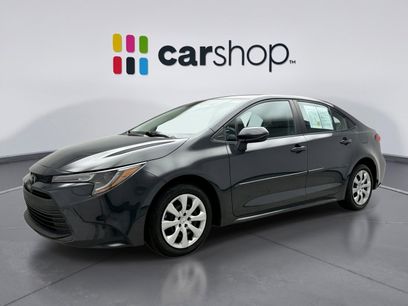 Used 2024 Toyota Corolla LE