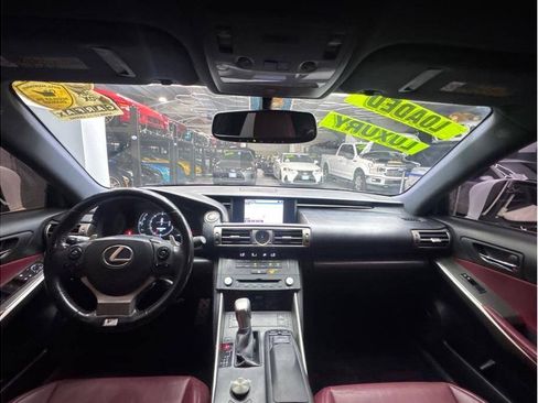 Used 2016 Lexus IS 200t w/ F Sport Package RWD image 20