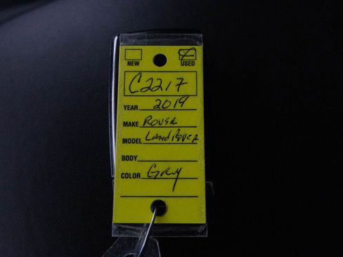 Used 2019 Land Rover Range Rover HSE image 27