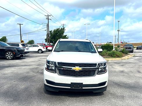 Used 2017 Chevrolet Tahoe LT RWD image 2