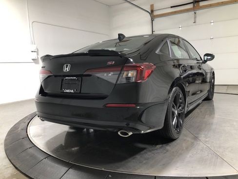 New 2026 Honda Civic Si image 7