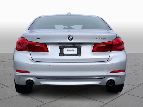 Used 2018 BMW 530i xDrive image 4