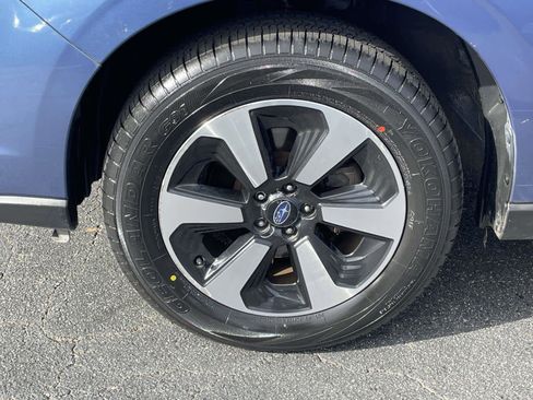 Used 2017 Subaru Forester 2.5i w/ Alloy Wheel Package image 9