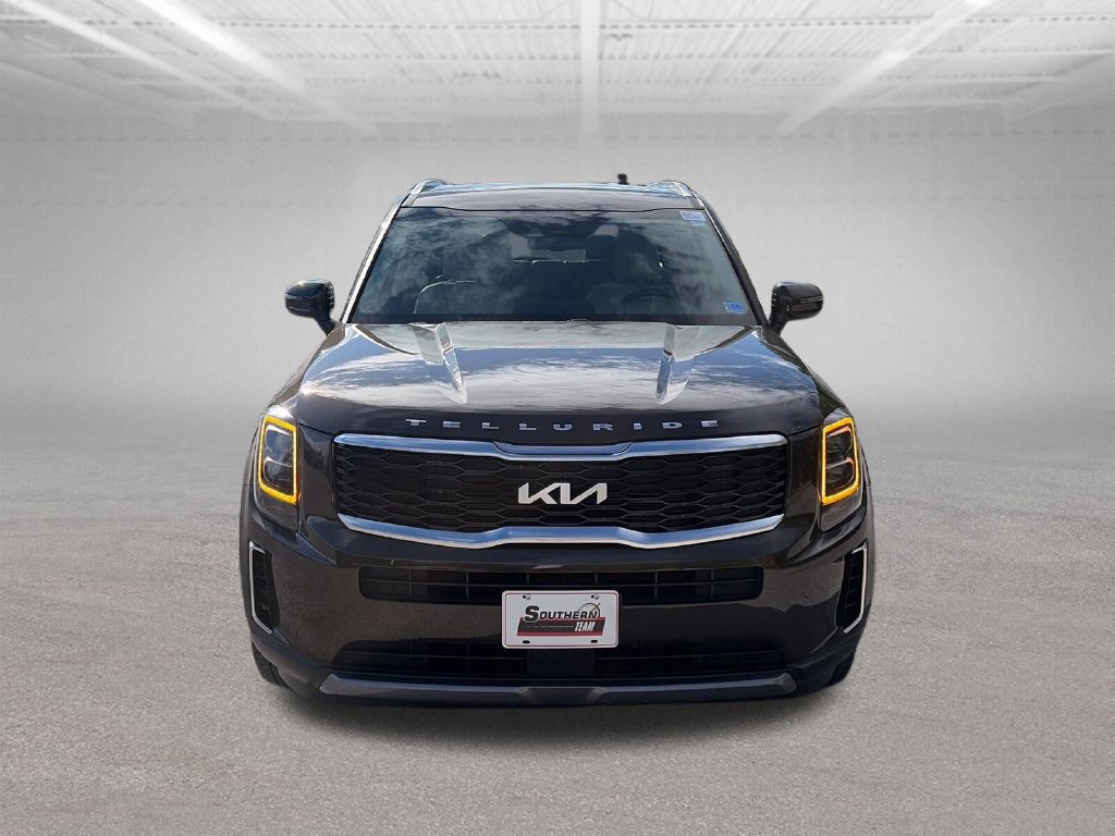 Used 2022 Kia Telluride EX w/ EX Premium Package FWD image 9