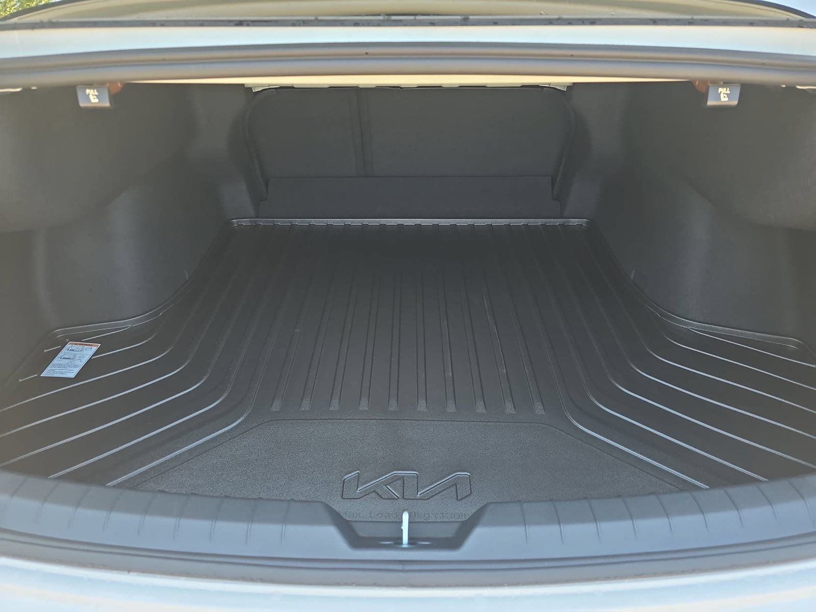 New 2026 Kia K5 GT-Line w/ GT-Line Red Interior Package FWD image 14
