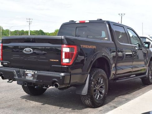Used 2023 Ford F150 Tremor w/ Equipment Group 402A High AWD/4WD image 10