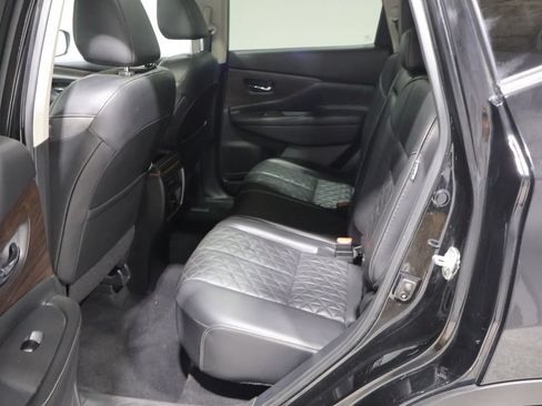 Used 2020 Nissan Murano Platinum AWD/4WD image 16