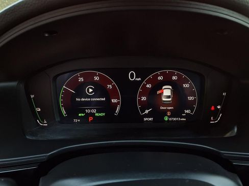 Used 2025 Honda Civic Sport Touring image 13