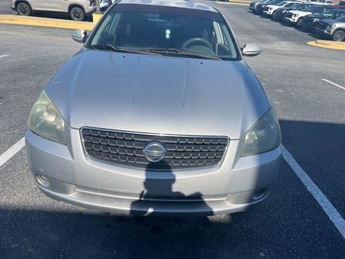 Used 2006 Nissan Altima 2.5 S w/ (P01) Special Edition Pkg FWD image 2