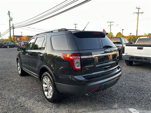 Used 2015 Ford Explorer Limited w/ Equipment Group 301A AWD/4WD image 9