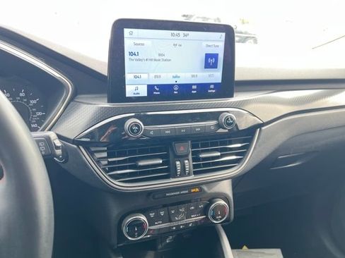 Used 2022 Ford Escape SEL w/ SEL Stealth AWD Package image 23