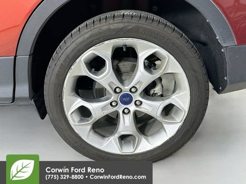 Used 2014 Ford Escape Titanium w/ Equipment Group 401A AWD/4WD image 32