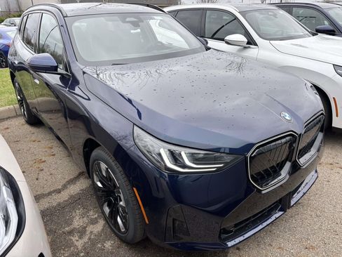 New 2026 BMW X3 xDrive30 AWD/4WD image 2