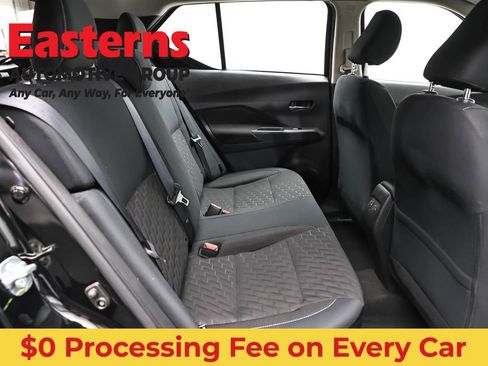 Used 2023 Nissan Kicks SV FWD image 23