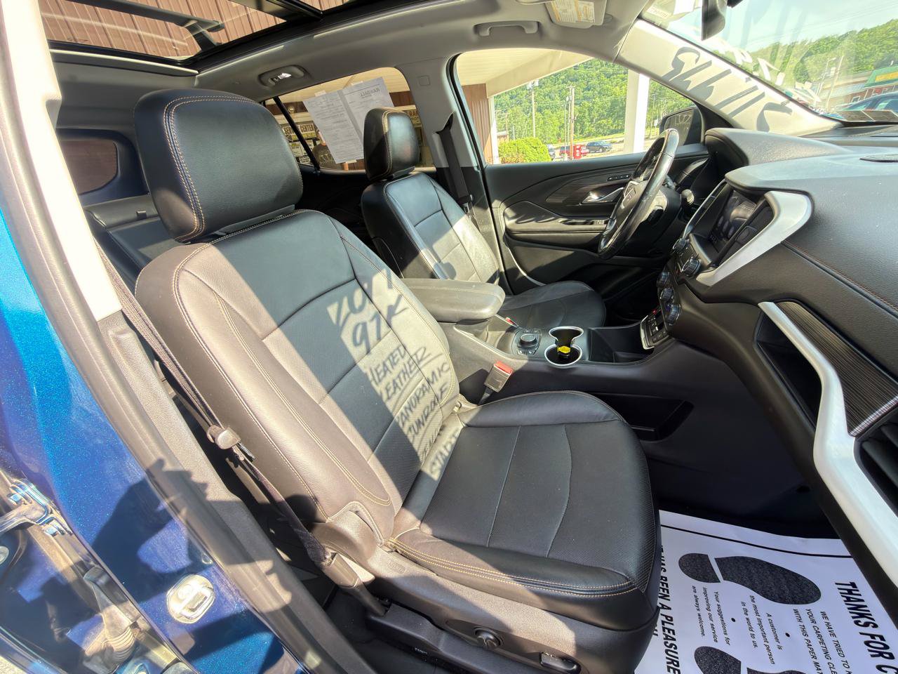 Used 2019 GMC Terrain SLT w/ Preferred Package AWD/4WD image 28