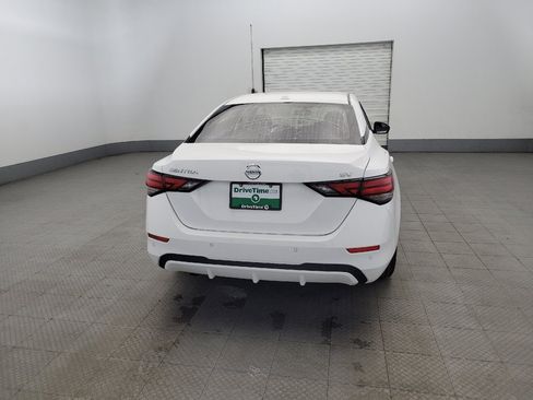 Used 2021 Nissan Sentra SV image 7
