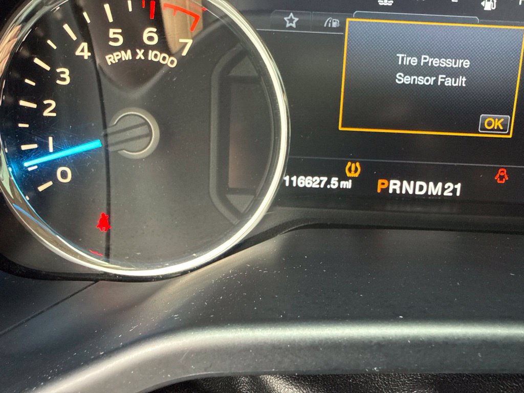 Used 2016 Ford F150 Lariat AWD/4WD image 15