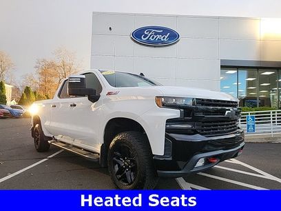 Used 2019 Chevrolet Silverado 1500 LT Trail Boss