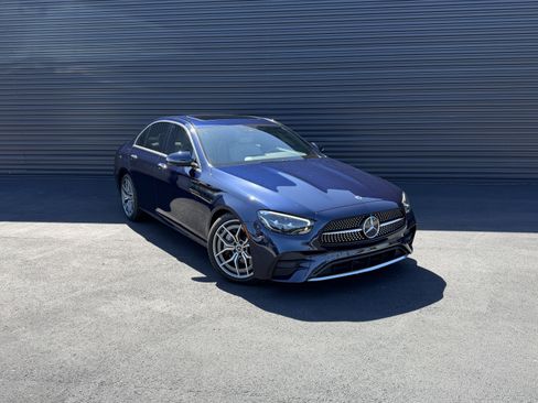Used 2021 Mercedes-Benz E 350 Sedan image 8
