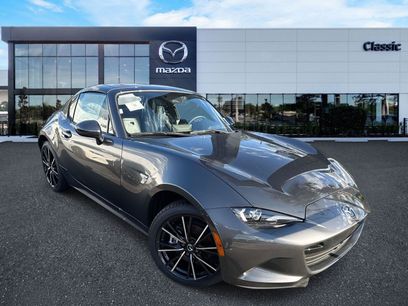 New 2025 MAZDA MX-5 Miata RF Grand Touring