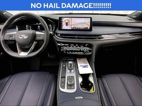 Certified 2026 INFINITI QX60 Sport w/ Dark Cargo Package AWD/4WD image 16