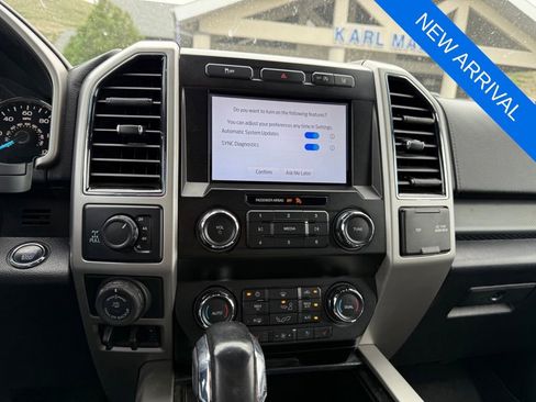 Used 2020 Ford F150 Lariat AWD/4WD image 13